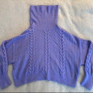 Cute Turtleneck Sweater